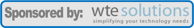 Our site is sponsored by WTE Solutions